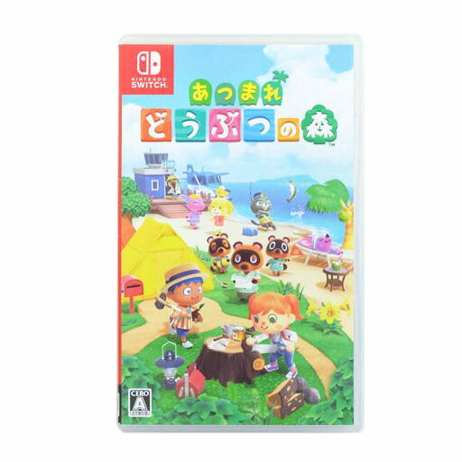 /あつまれ どうぶつの森 SWITCH//Aランク/71