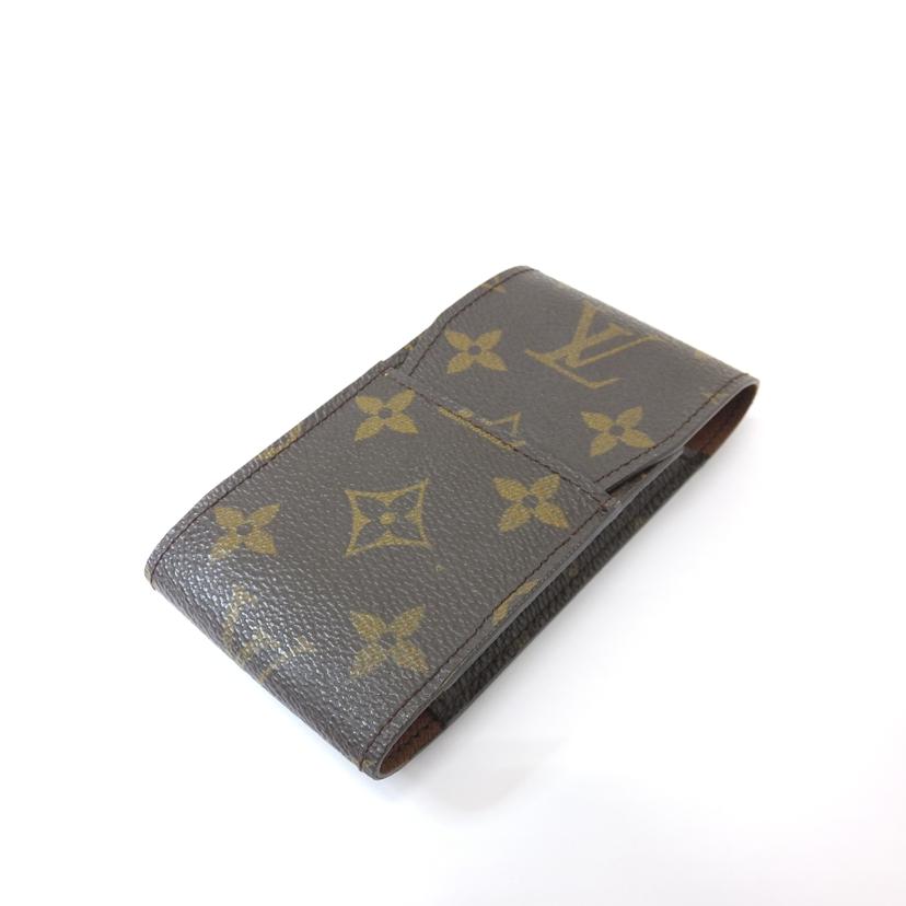 LV ルイヴィトン/エテュイ・シガレットケース/モノグラム/M63024//CT1***/ABランク/88