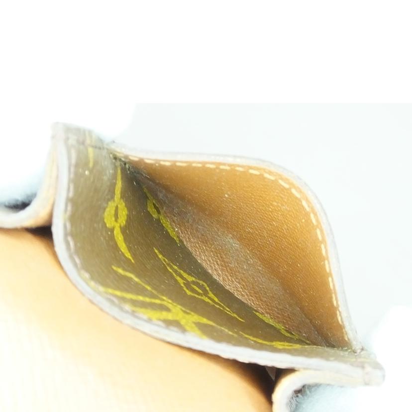 LV ルイヴィトン/エテュイ・シガレットケース/モノグラム/M63024//CT1***/ABランク/88