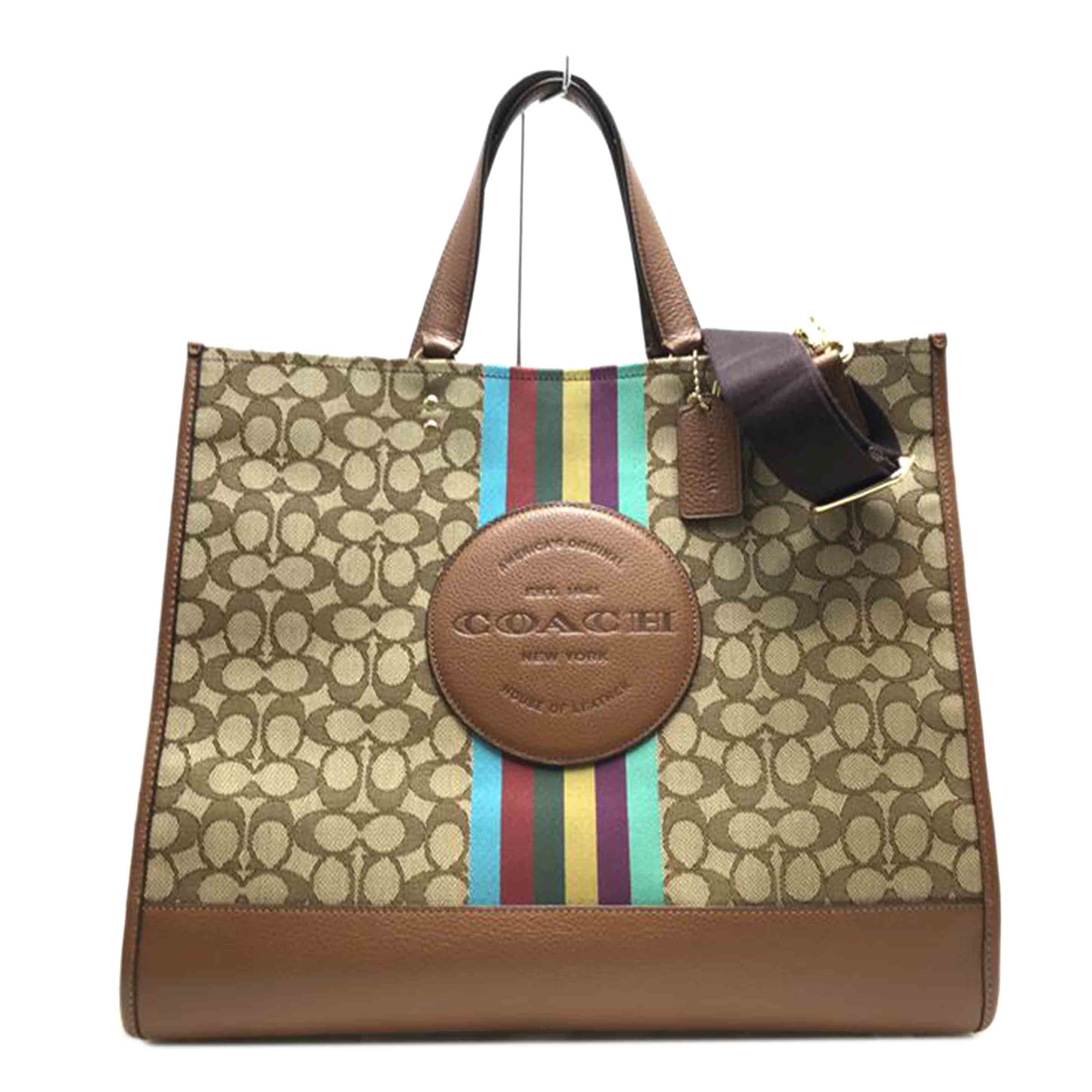 COACH コーチ/シグネチャートートバック/C5791//G21**/Aランク/51