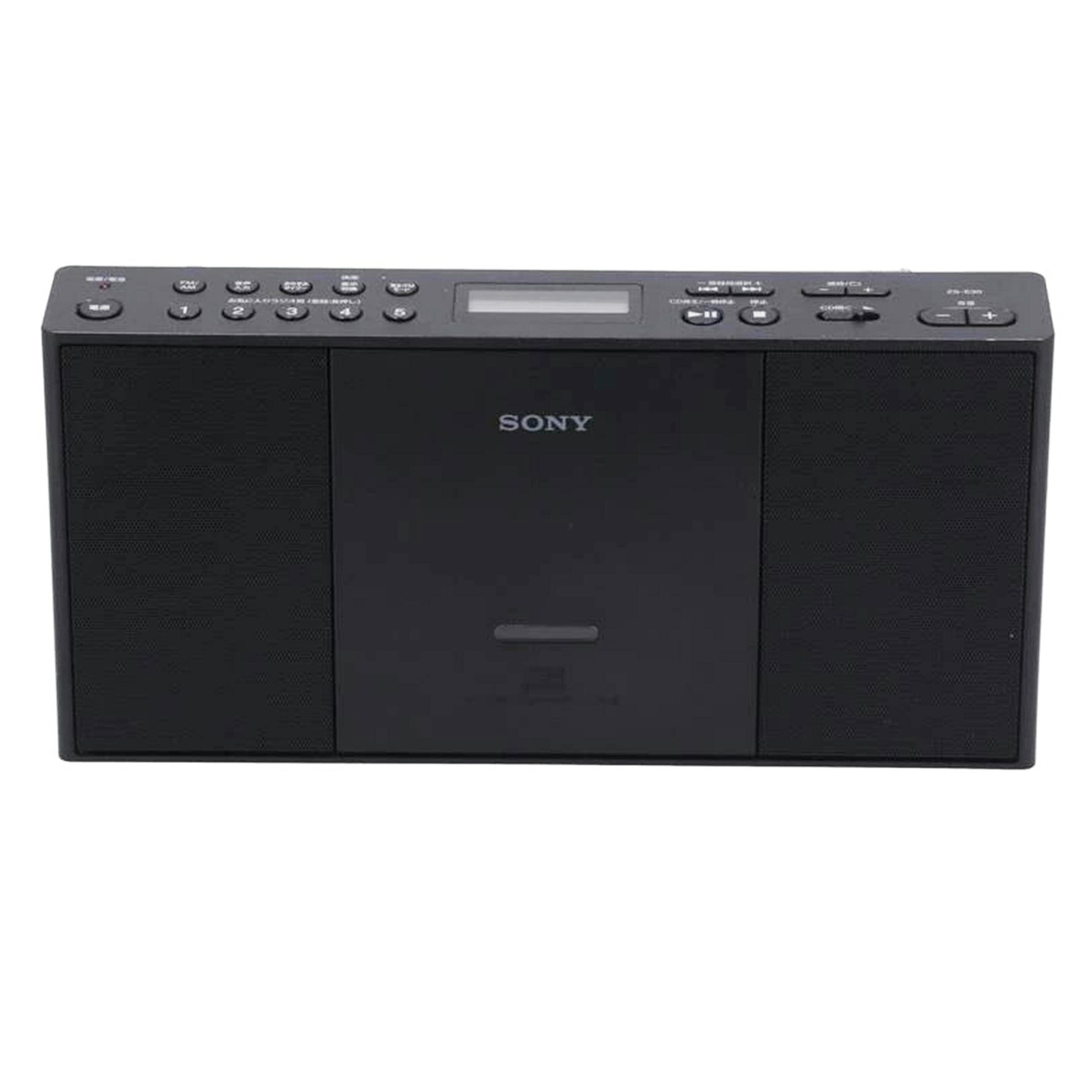 SONY ソニー/CDラジオ/ZS-E30//2501723/Bランク/75