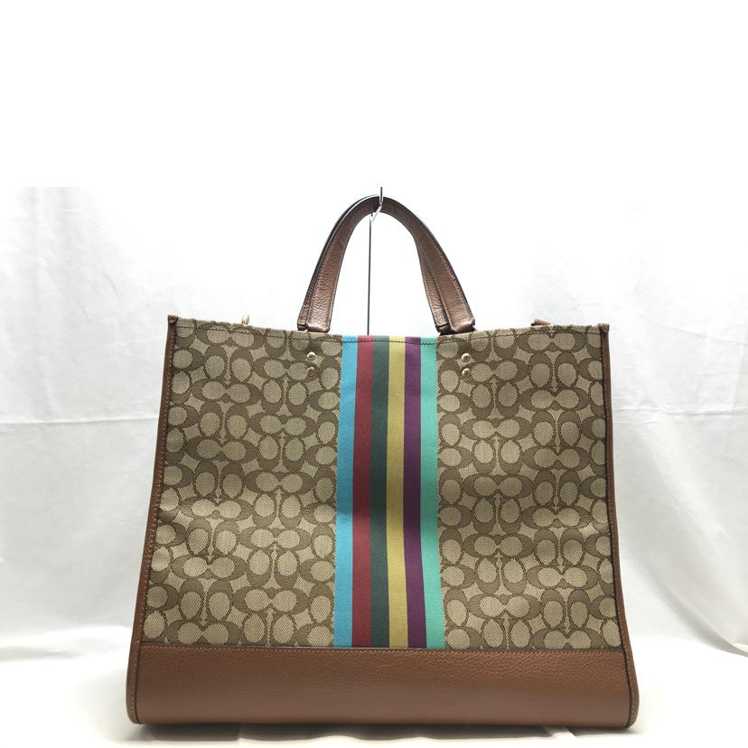 COACH コーチ/シグネチャートートバック/C5791//G21**/Aランク/51