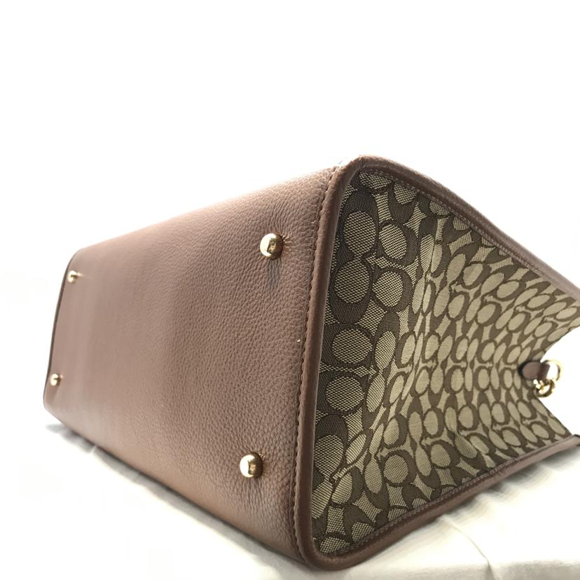COACH コーチ/シグネチャートートバック/C5791//G21**/Aランク/51