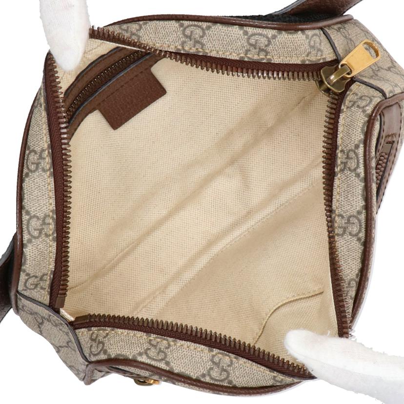 GUCCI グッチ/オフィディアGGスプリーム/ウエストバッグ/574796//520***/Aランク/85