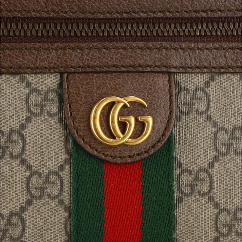 GUCCI グッチ/オフィディアGGスプリーム/ウエストバッグ/574796//520***/Aランク/85