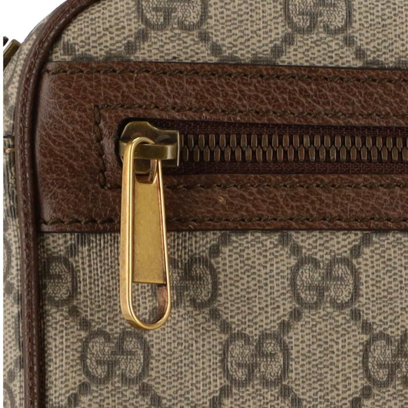 GUCCI グッチ/オフィディアGGスプリーム/ウエストバッグ/574796//520***/Aランク/85