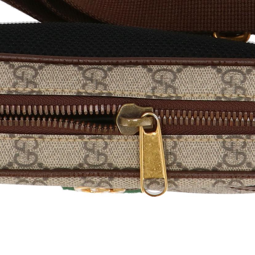 GUCCI グッチ/オフィディアGGスプリーム/ウエストバッグ/574796//520***/Aランク/85