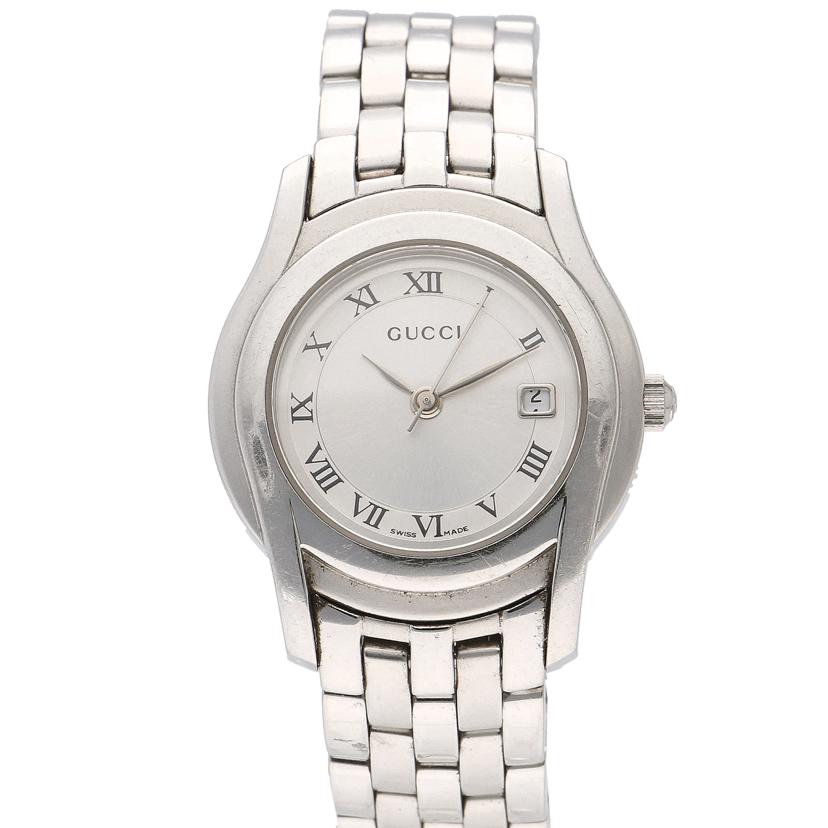 GUCCI グッチ/レディース時計/クォーツ/5500L//010****/Bランク/06