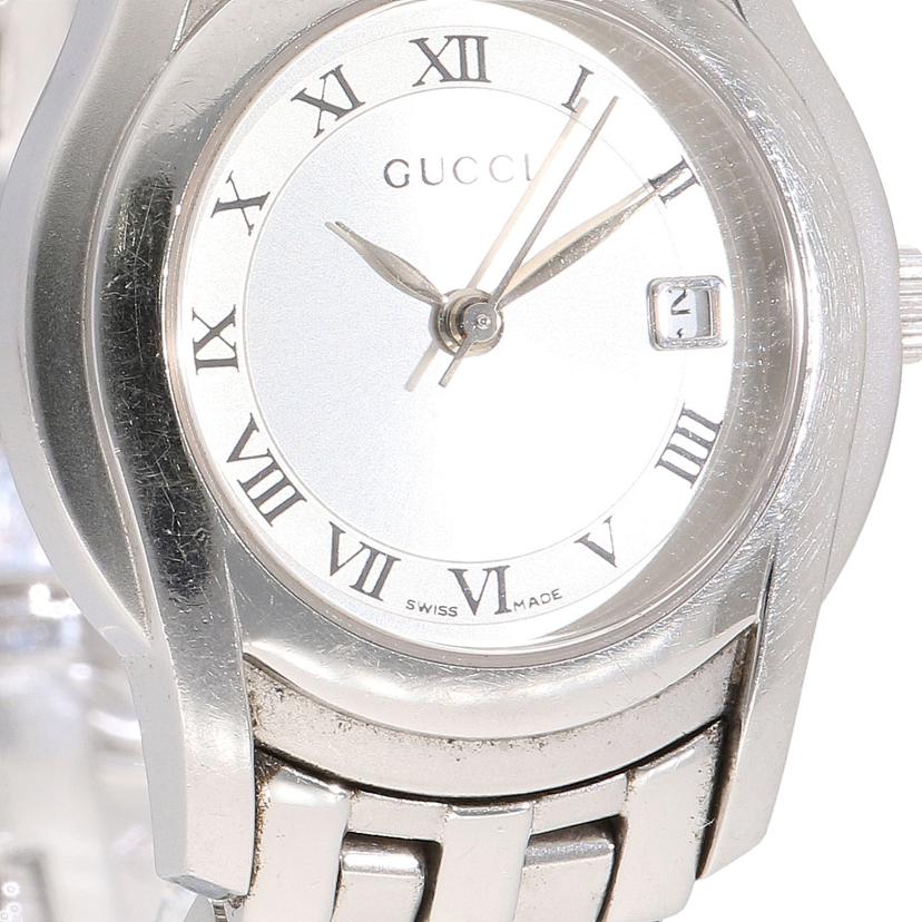 GUCCI グッチ/レディース時計/クォーツ/5500L//010****/Bランク/06