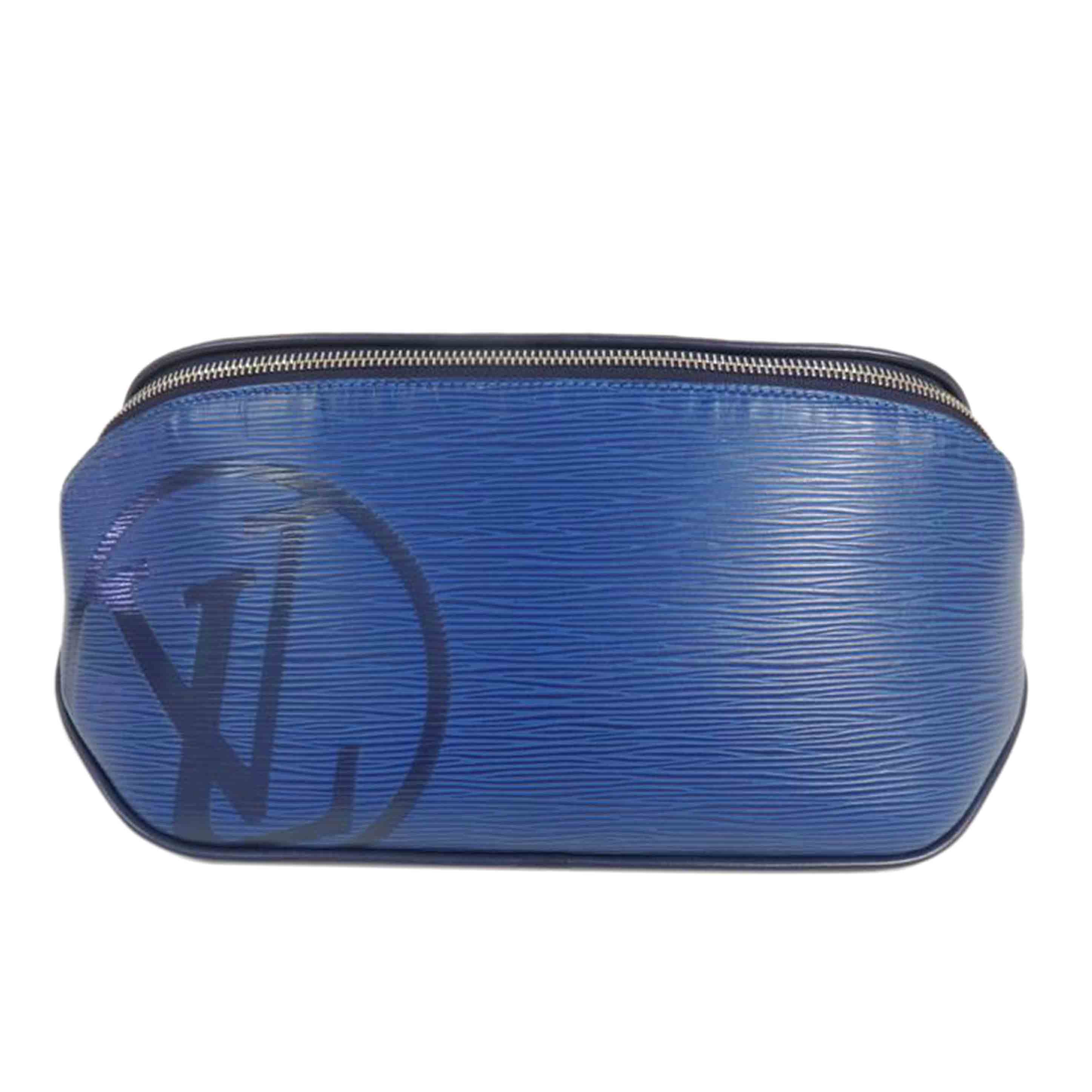 LV ルイヴィトン/LVサークルバムバッグ/エピ/ブルーアズール/M53301//NZ0***/Aランク/84