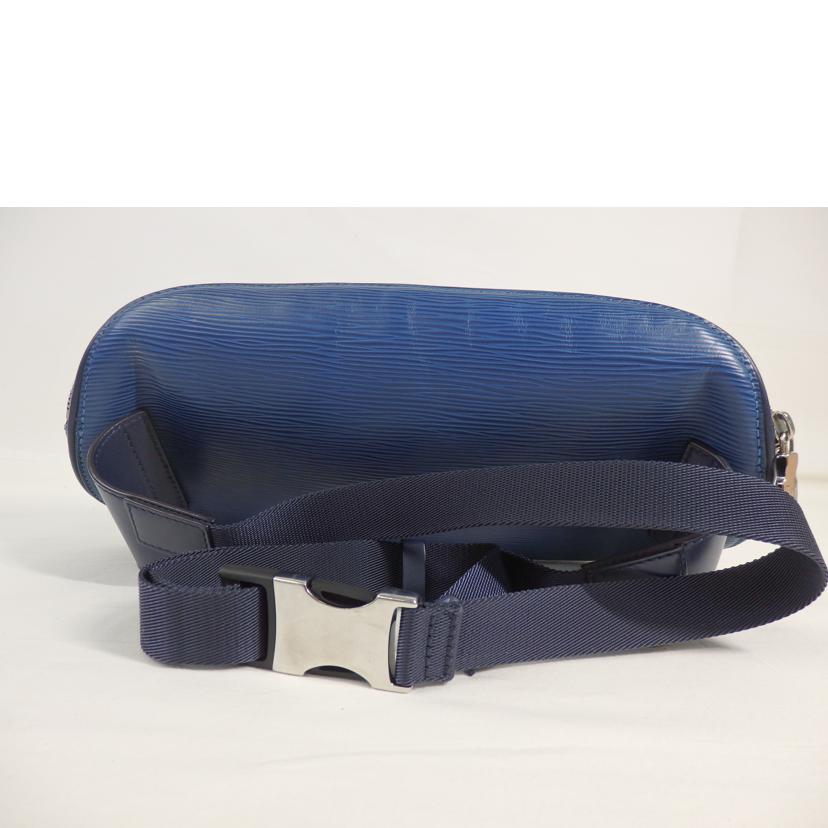 LV ルイヴィトン/LVサークルバムバッグ/エピ/ブルーアズール/M53301//NZ0***/Aランク/84