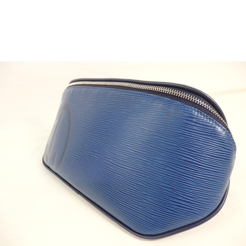 LV ルイヴィトン/LVサークルバムバッグ/エピ/ブルーアズール/M53301//NZ0***/Aランク/84