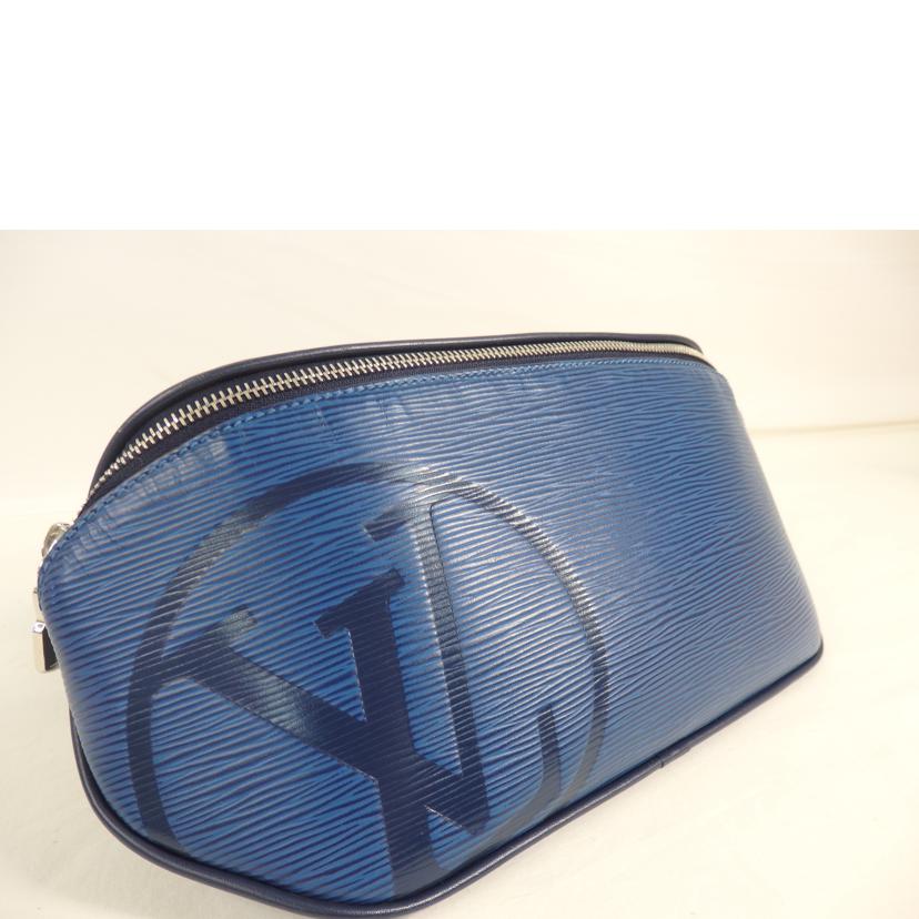 LV ルイヴィトン/LVサークルバムバッグ/エピ/ブルーアズール/M53301//NZ0***/Aランク/84