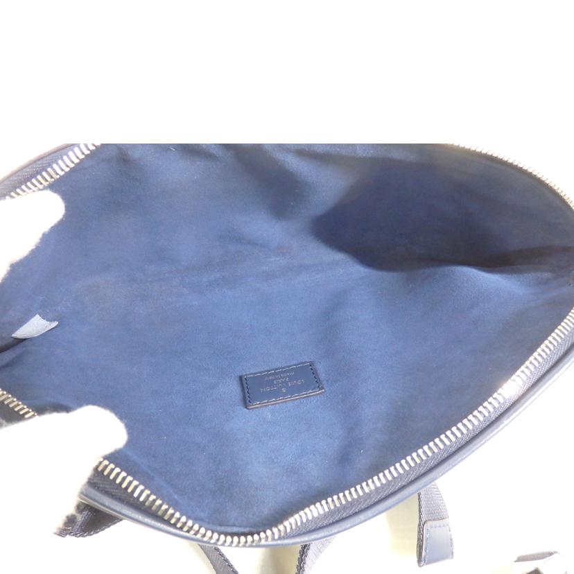 LV ルイヴィトン/LVサークルバムバッグ/エピ/ブルーアズール/M53301//NZ0***/Aランク/84