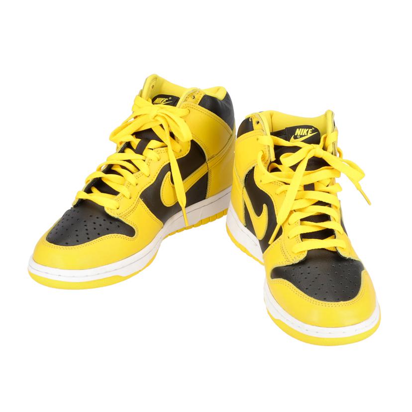 NIKE ナイキ/NIKE DUNK HI SP Varsity Maize/cZ8149-002//Aランク/19