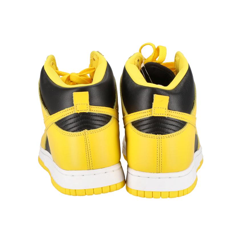 NIKE ナイキ/NIKE DUNK HI SP Varsity Maize/cZ8149-002//Aランク/19