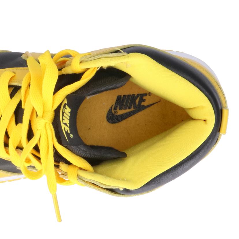 NIKE ナイキ/NIKE DUNK HI SP Varsity Maize/cZ8149-002//Aランク/19