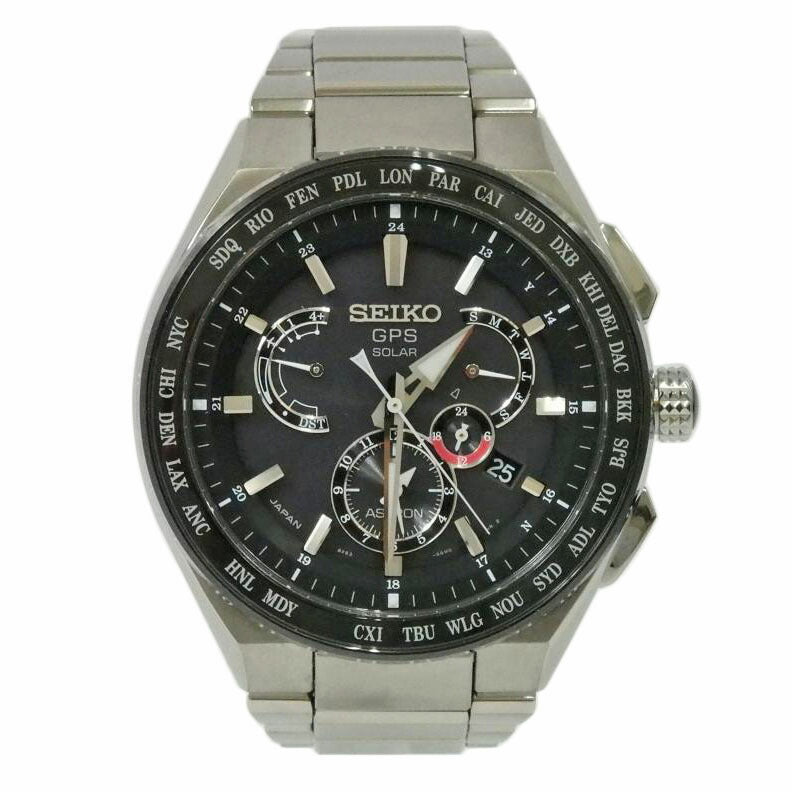 SEIKO/アストロン/GPSソーラー/SBXB123//070***/ABランク/25