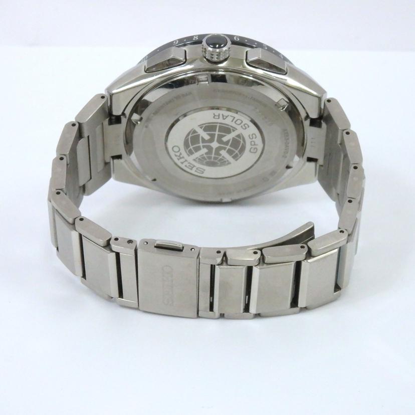 SEIKO/アストロン/GPSソーラー/SBXB123//070***/ABランク/25