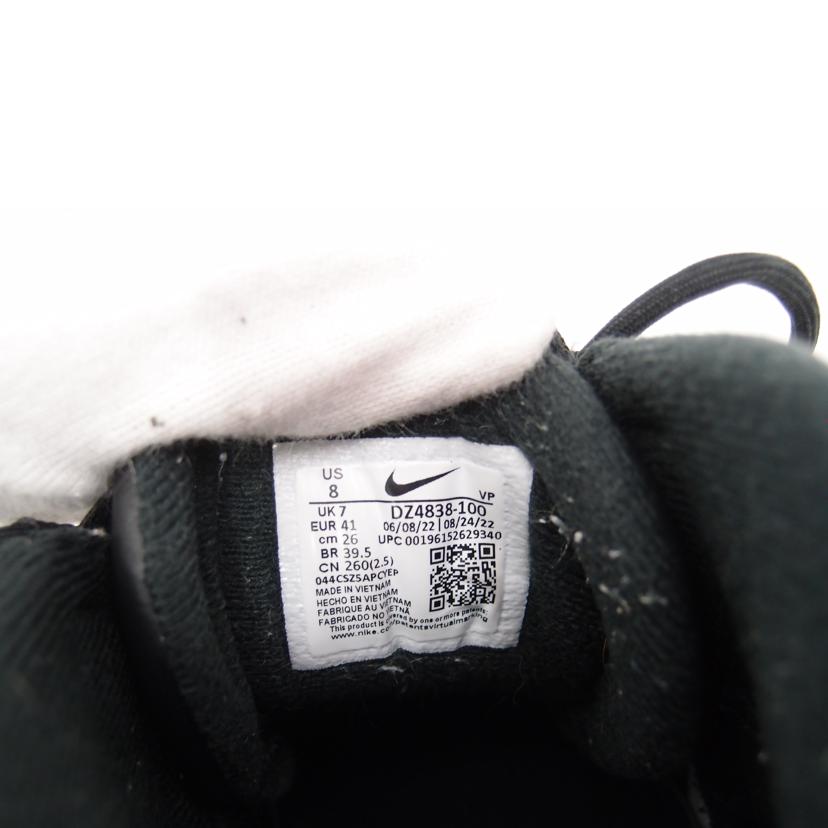 NIKE ナイキ/NIKE MORE UPアニマル/DZ4838-100//Aランク/69