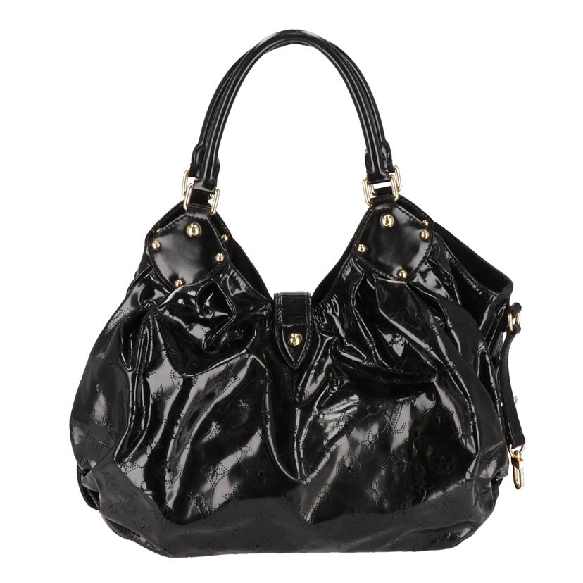 LOUIS VUITTON ルイ・ヴィトン/スーリヤL/マヒナ/ノワール/M95881//SP1***/Bランク/94