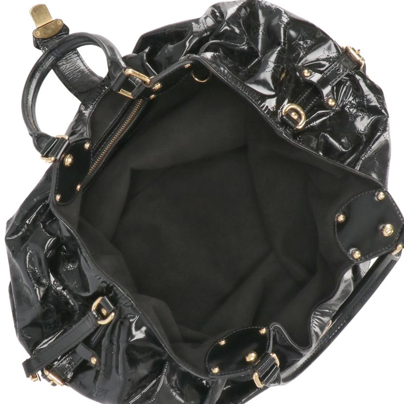 LOUIS VUITTON ルイ・ヴィトン/スーリヤL/マヒナ/ノワール/M95881//SP1***/Bランク/94