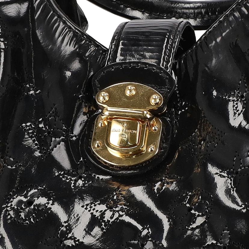 LOUIS VUITTON ルイ・ヴィトン/スーリヤL/マヒナ/ノワール/M95881//SP1***/Bランク/94