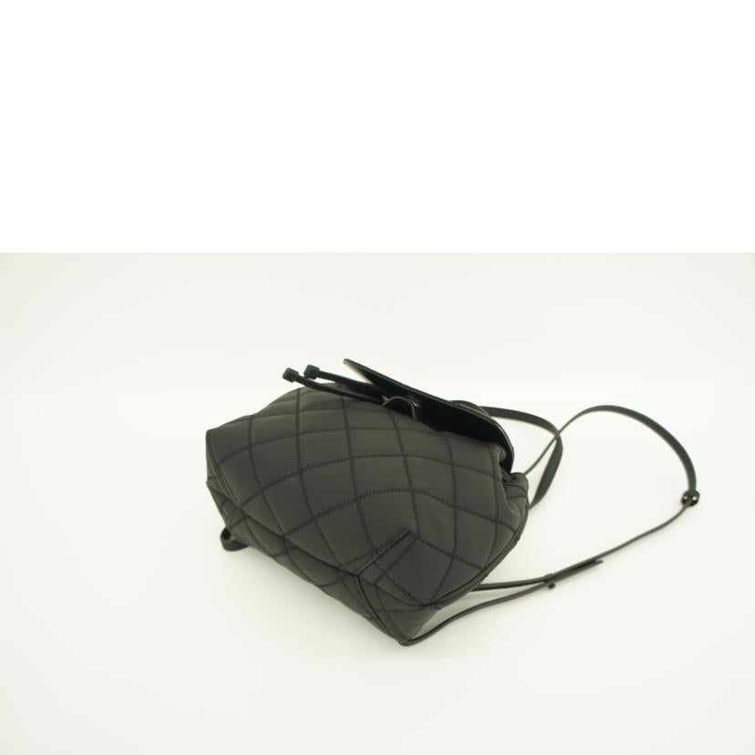 TORY BURCH トリーバーチ/トリーバーチキルティングバックパック//Aランク/75