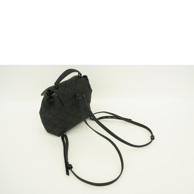 TORY BURCH トリーバーチ/トリーバーチキルティングバックパック//Aランク/75