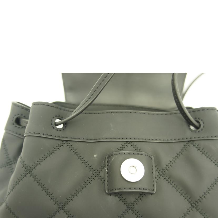 TORY BURCH トリーバーチ/トリーバーチキルティングバックパック//Aランク/75