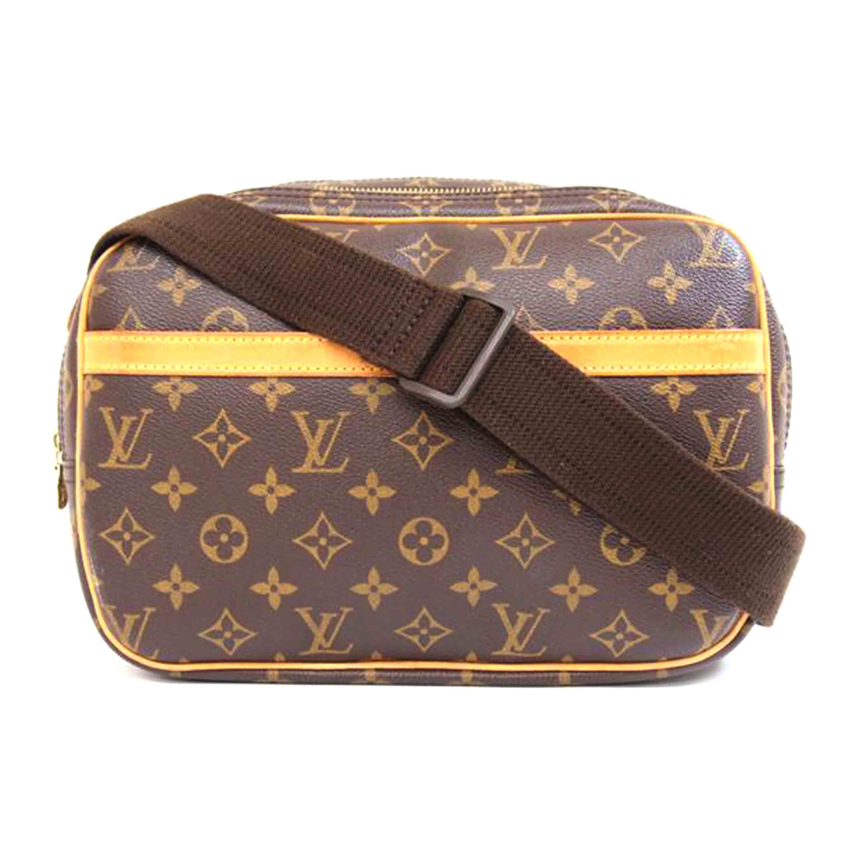 LOUIS VUITTON ルイヴィトン/リポーターPM/モノグラム/M45254//SP1***/ABランク/71
