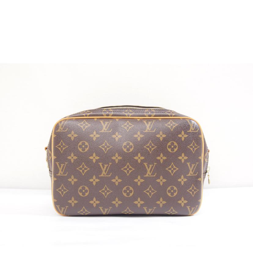 LOUIS VUITTON ルイヴィトン/リポーターPM/モノグラム/M45254//SP1***/ABランク/71