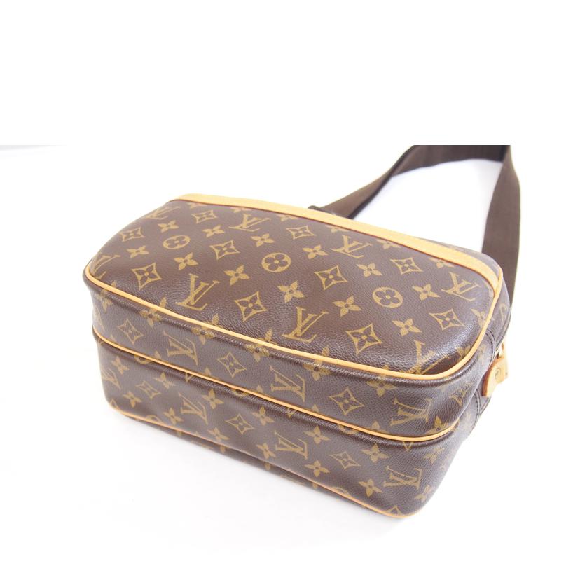 LOUIS VUITTON ルイヴィトン/リポーターPM/モノグラム/M45254//SP1***/ABランク/71