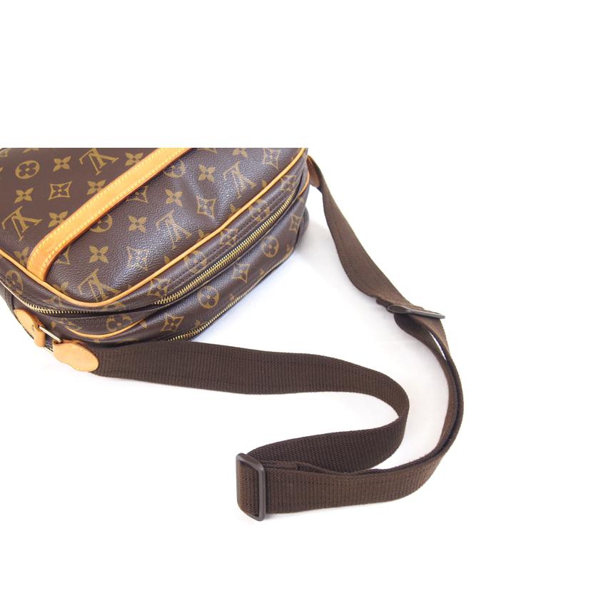 LOUIS VUITTON ルイヴィトン/リポーターPM/モノグラム/M45254//SP1***/ABランク/71