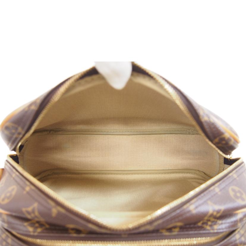 LOUIS VUITTON ルイヴィトン/リポーターPM/モノグラム/M45254//SP1***/ABランク/71