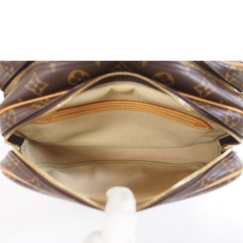LOUIS VUITTON ルイヴィトン/リポーターPM/モノグラム/M45254//SP1***/ABランク/71