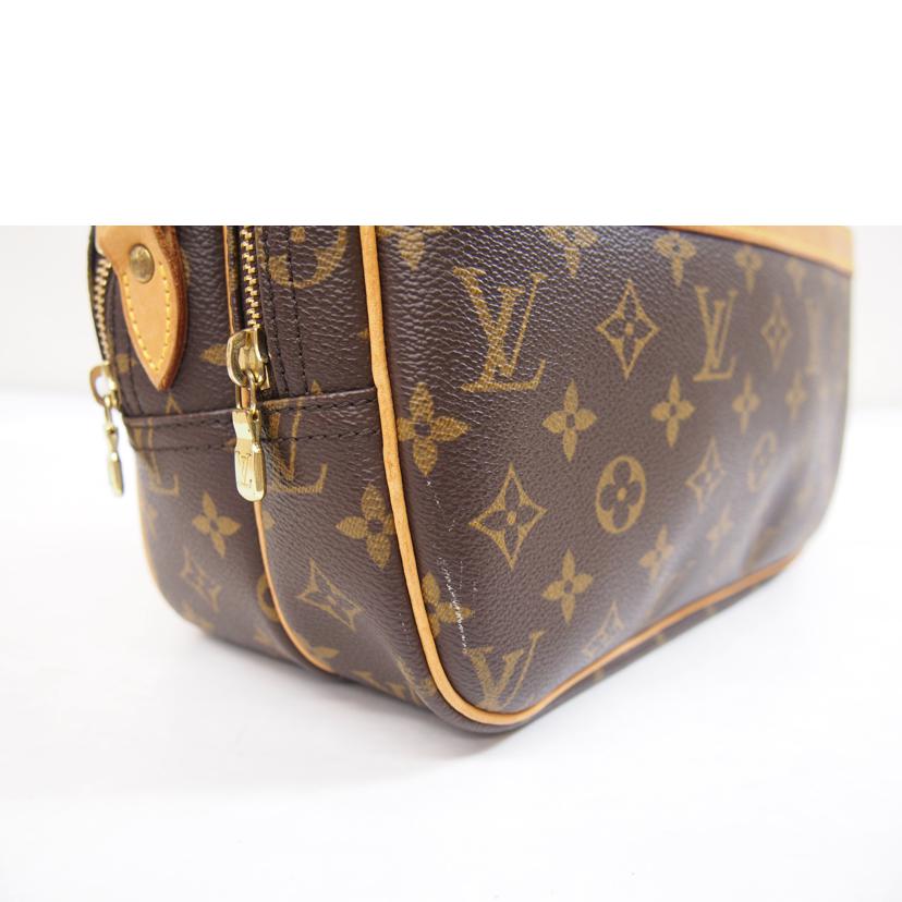 LOUIS VUITTON ルイヴィトン/リポーターPM/モノグラム/M45254//SP1***/ABランク/71