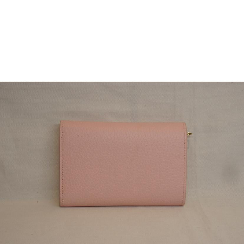 LV ルイヴィトン/ポルトフォイユカプシーヌコンパクトウォレット/M62156//RFI*/Aランク/92