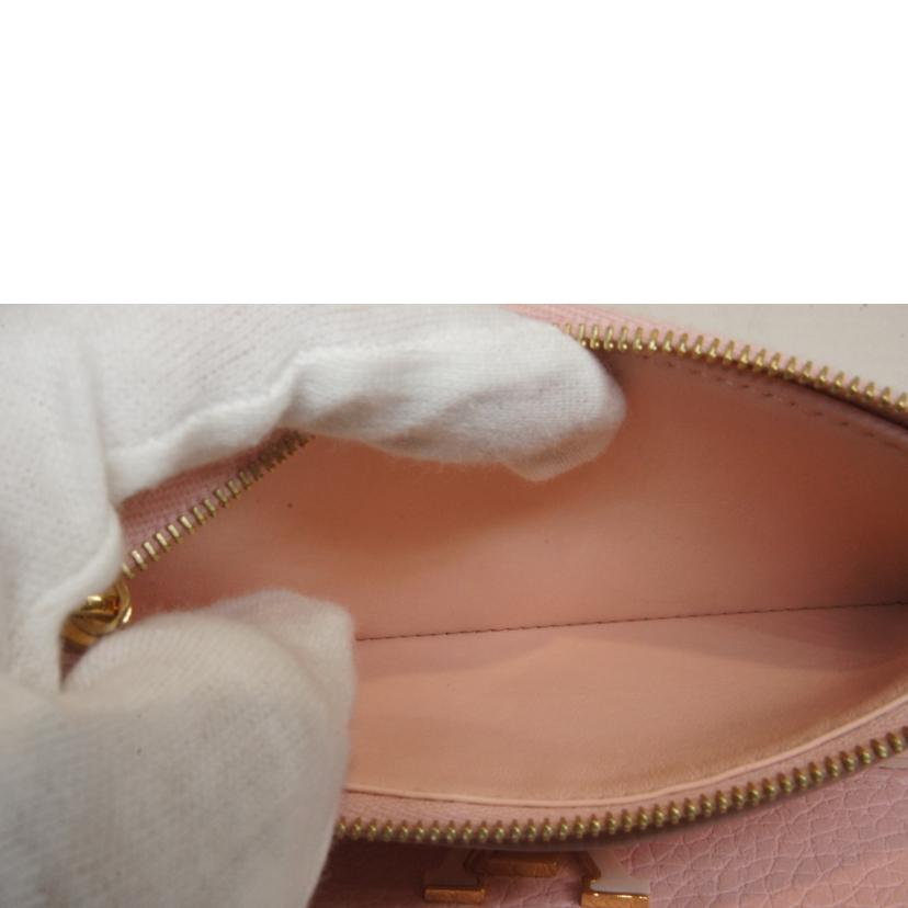 LV ルイヴィトン/ポルトフォイユカプシーヌコンパクトウォレット/M62156//RFI*/Aランク/92