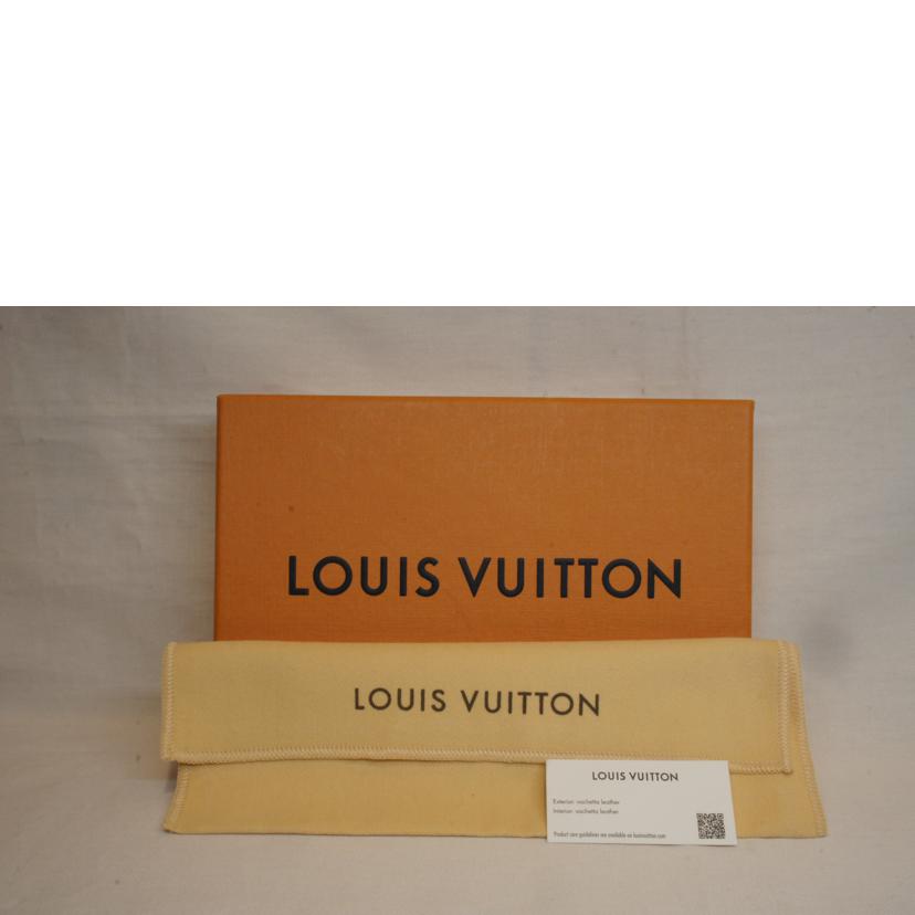 LV ルイヴィトン/ポルトフォイユカプシーヌコンパクトウォレット/M62156//RFI*/Aランク/92