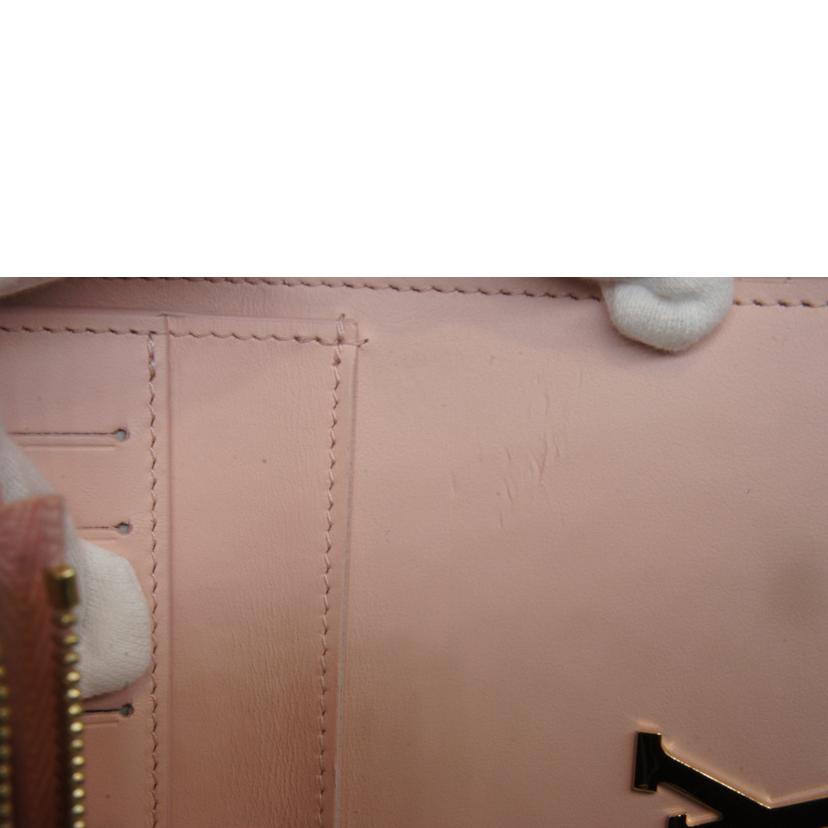 LV ルイヴィトン/ポルトフォイユカプシーヌコンパクトウォレット/M62156//RFI*/Aランク/92