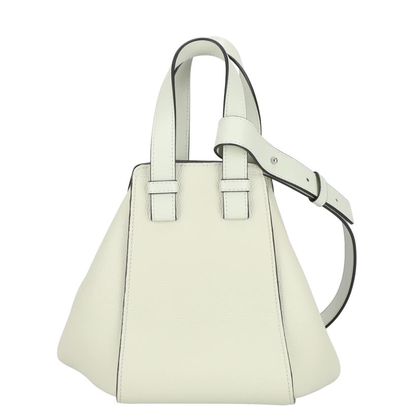 LOWEW ロエベ/ハンモックバッグ スモール/クラシックカーフ//Aランク/93