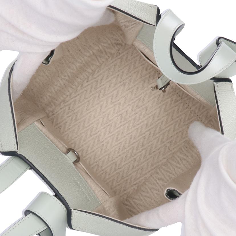 LOWEW ロエベ/ハンモックバッグ スモール/クラシックカーフ//Aランク/93