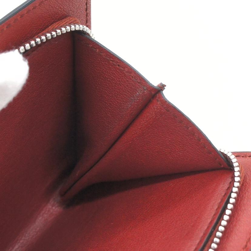 LOEWE ロエベ/コンパクトジップ二つ折り財布//ABランク/75