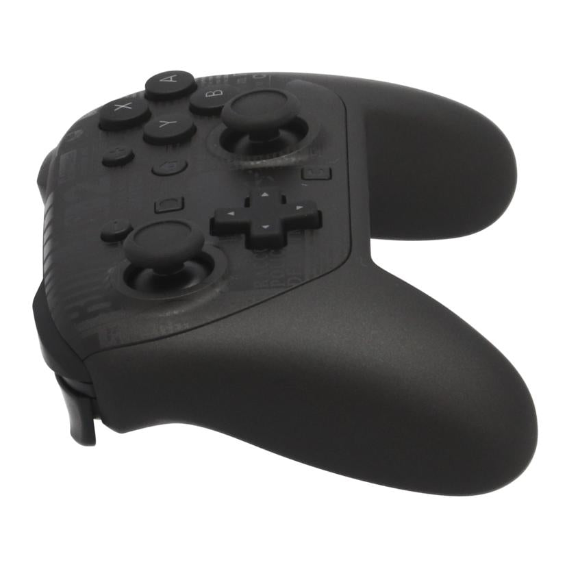 NINTENDO 任天堂 ニンテンドー /Switch2 Proコントローラー バイオハザード レクイエム エディション/BEE-A-FSSKD//HEJ10010699743/Aランク/05
