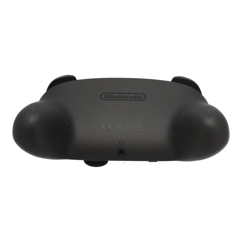 NINTENDO 任天堂 ニンテンドー /Switch2 Proコントローラー バイオハザード レクイエム エディション/BEE-A-FSSKD//HEJ10010699743/Aランク/05