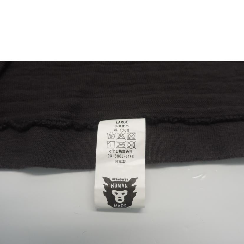 HumanMade ヒューマンメイド/Tシャツ//ABランク/88