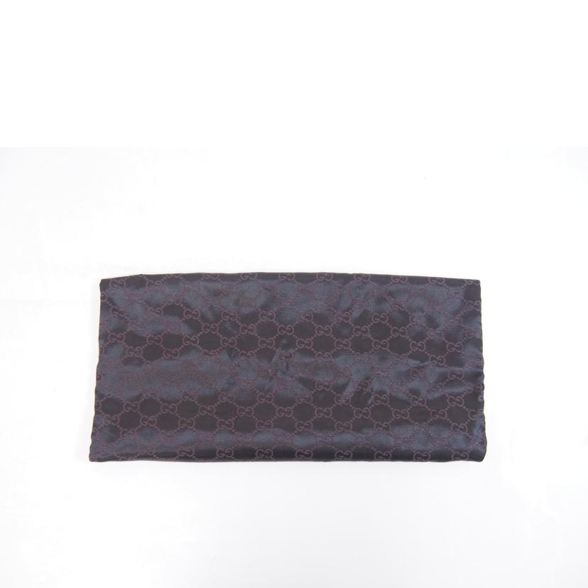 GUCCI グッチ/GGキャンバスバンブーバッグ/112526//344*/Aランク/71