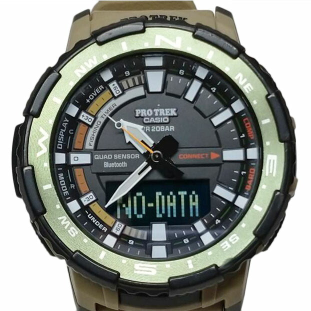 CASIO カシオ/プロトレック アングラーライン/PRT-B70//Bランク/52