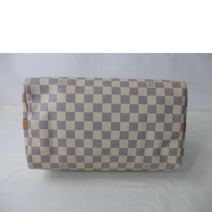 LV ルイヴィトン/スピーディバンドリエール30/アズール/N41373//SP4***/ABランク/84